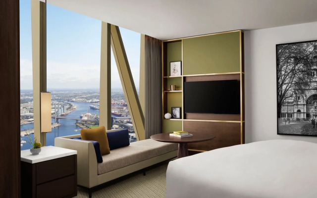The Ritz-Carlton, Melbourne