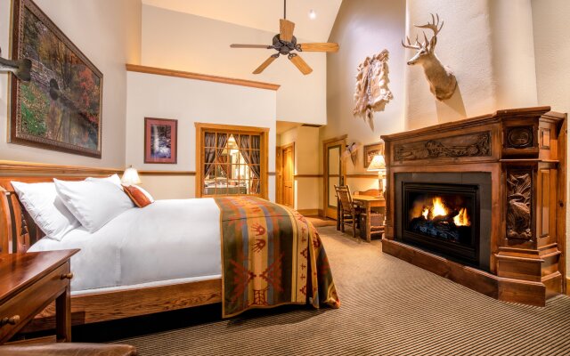 Big Cedar Lodge