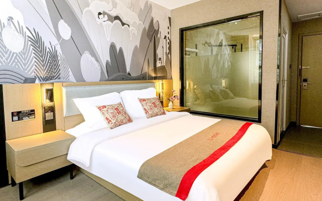 Thank Inn Chain Hotel henan kaifeng jinming district xinghuaying town government