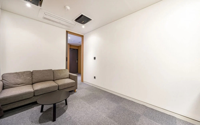 Haeundae Thevan Hotel