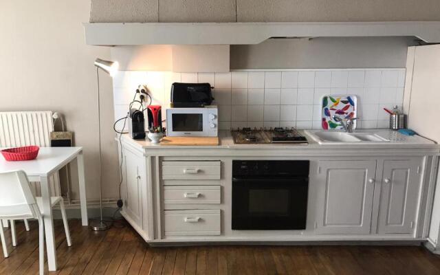 Eglantine Appartement Centre Historique De Dinan