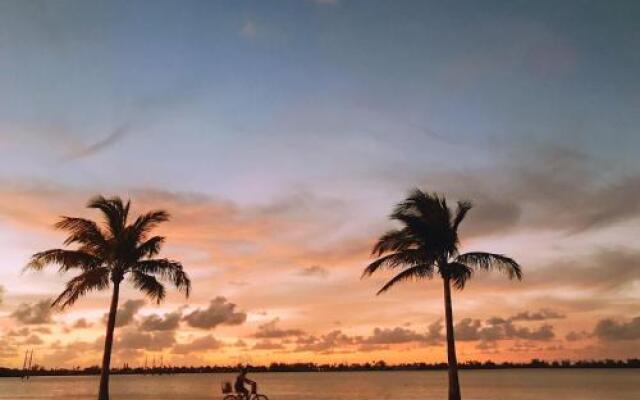Sunrise Suites Tahiti Suite #104