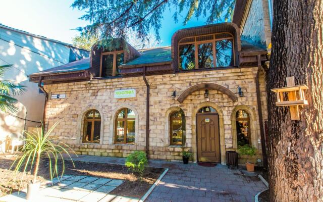 Rivyersky Hostel