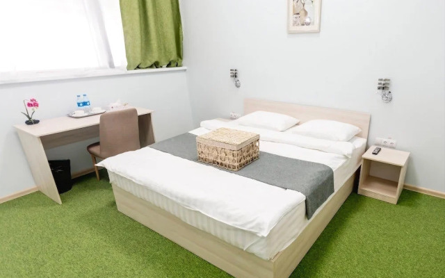 Отель Visti Stay