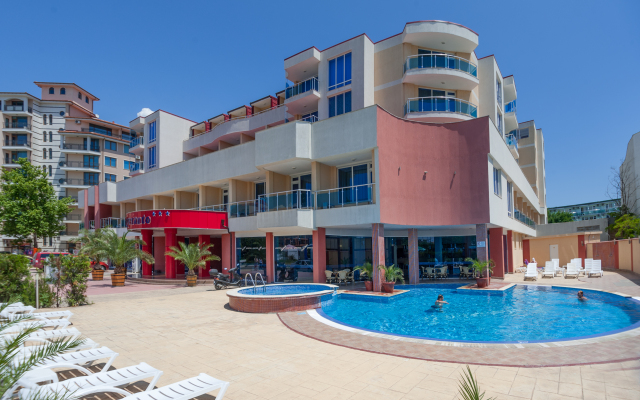 Esperanto Hotel