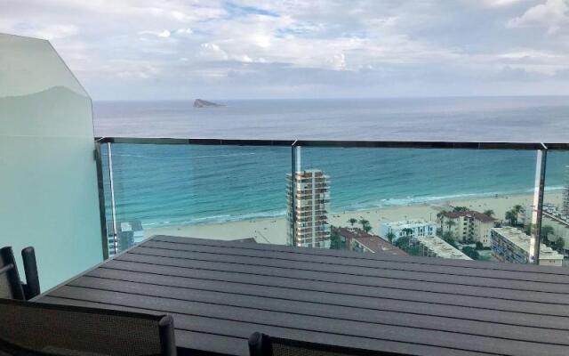 Edificio Sunset Drive By Sonneil Rentals