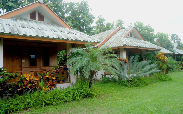 Orange Grove Resort Pai