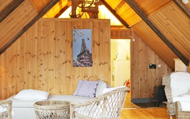 5 Person Holiday Home in Lonevag