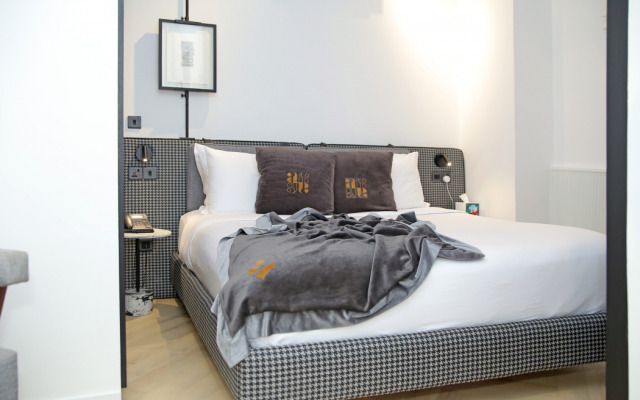 Ambiance Boutique Art Hotel Lahore