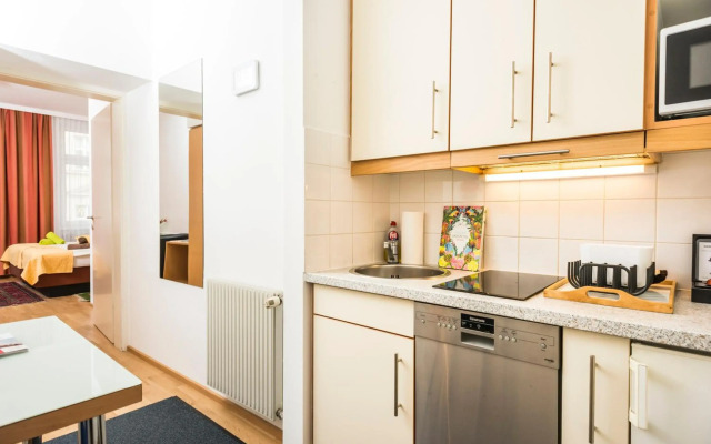 Appartements Ferchergasse