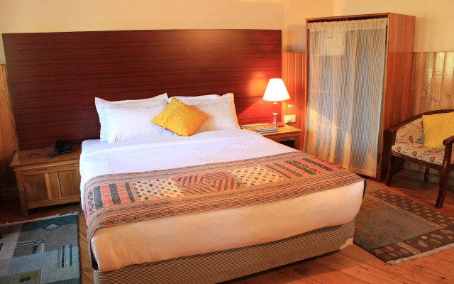 Lemon Tree Resort, Thimphu, Bhutan