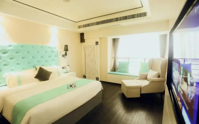 Starway Hotel Xi'an Fengcheng 2 Road