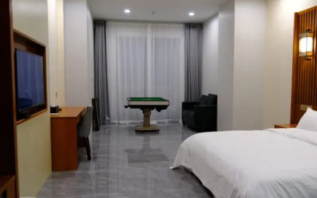 Beijing Cuihu Garden Hotel (Haidian Shangzhuang Reservoir)