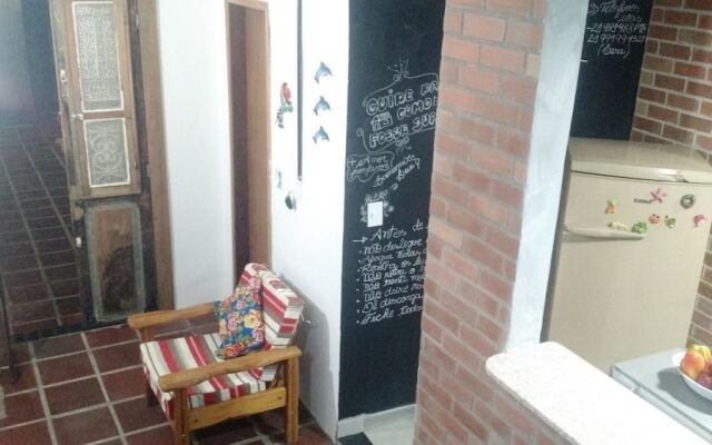 Casa Acolhedora no Paraíso