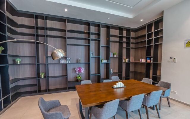 Parkland Executive Melaka By I Housing