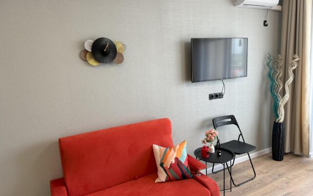 Апартаменты на улице Природная