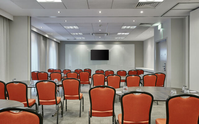 AC Hotel Manchester Salford Quays