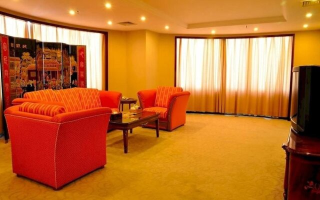 King Court Hotel Zhuhai