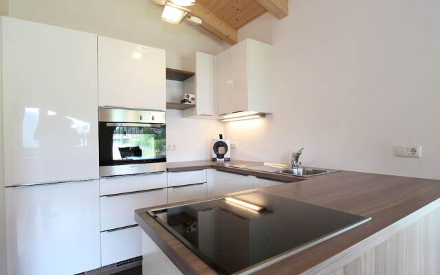 Modern Chalet in Neukirchen am Großvenediger With Terrace