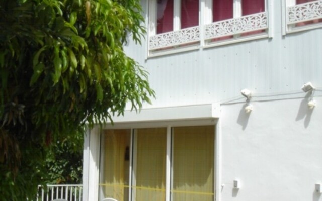 Apartment Impasse de la Paix