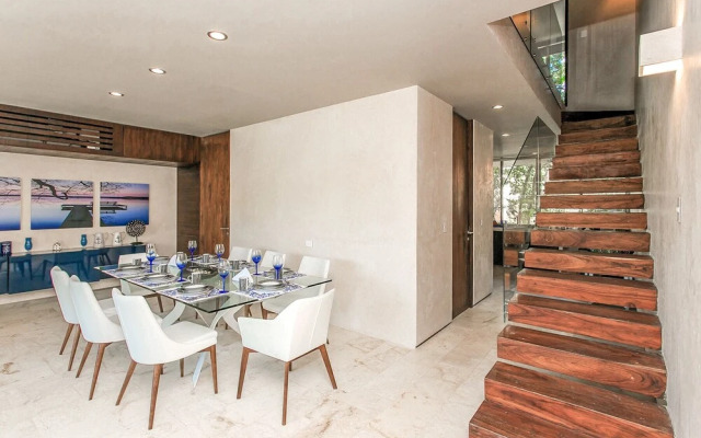 Eco-chic Design Condos Wrapped in Nature's Elements