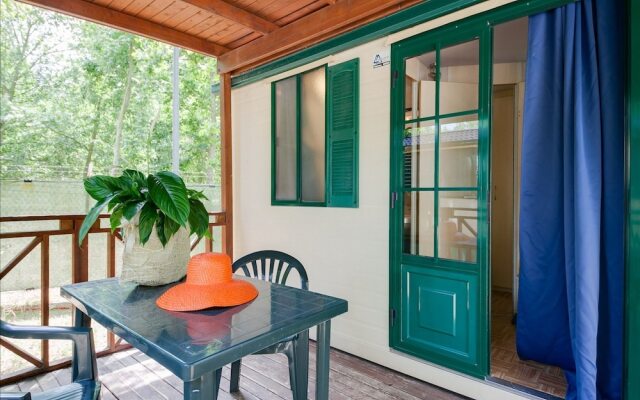 Modern Mobile Home in Cesenatico With Pool Near Seabeach