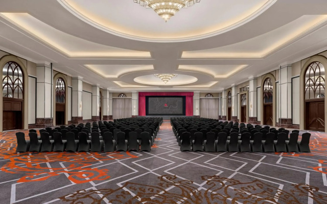 Putrajaya Marriott Hotel
