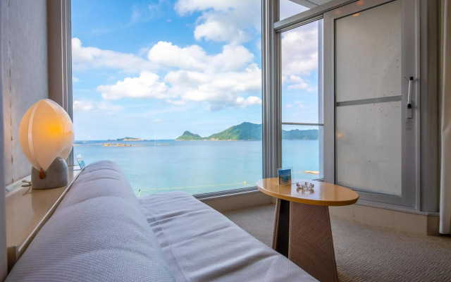 Nichinan Kaigan Nango Prince Hotel