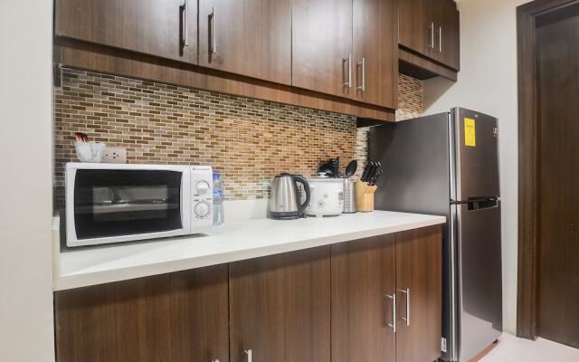 Comfy Suites at The Padgett Place