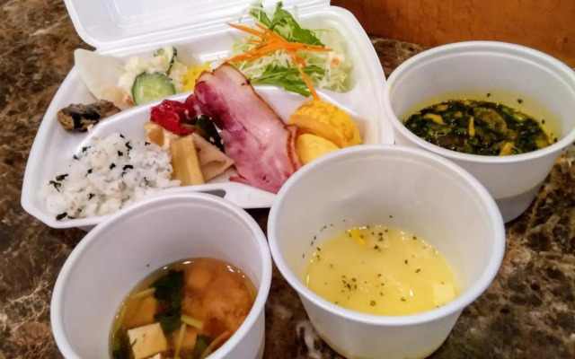 Toyoko Inn Sendai Higashi 2