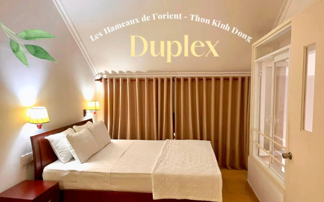 Les Hameaux de l'Orient