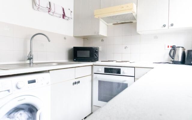 Beautiful 2-bed Apart in Southampton