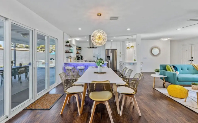 The Desert Xscape Pool Views