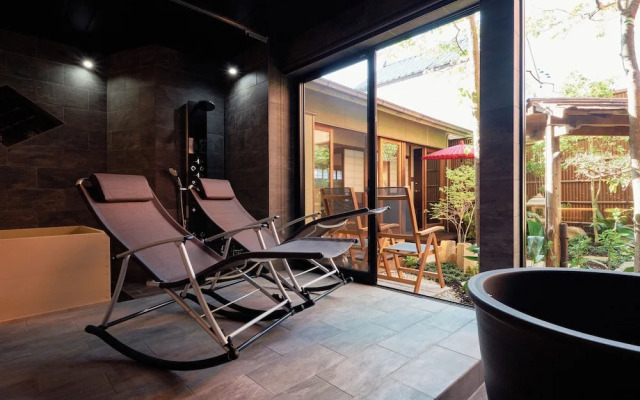 Konjaku-So Nara Naramachi Sauna Villa