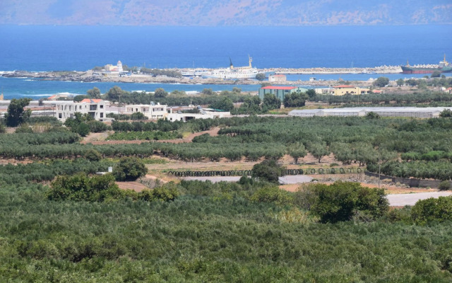 Sofia's view Kissamos