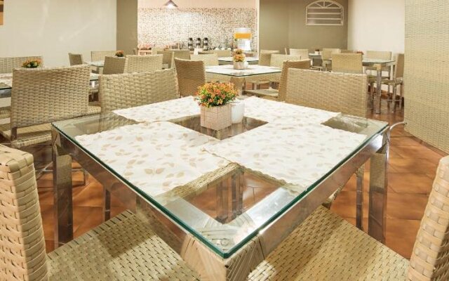 Hotel Recreio dos Bandeirantes