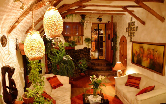Hostal Madre Tierra