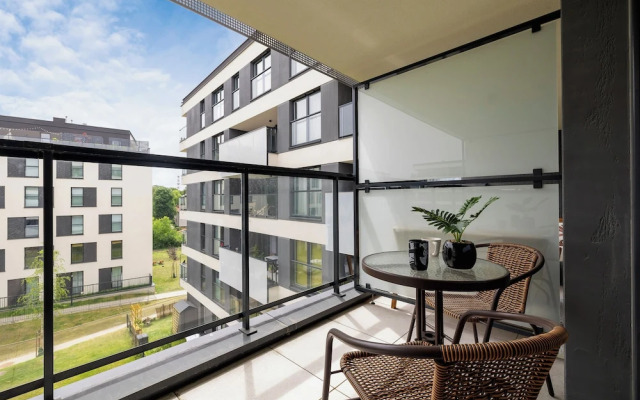 Apartament na Alei Pokoju by Renters