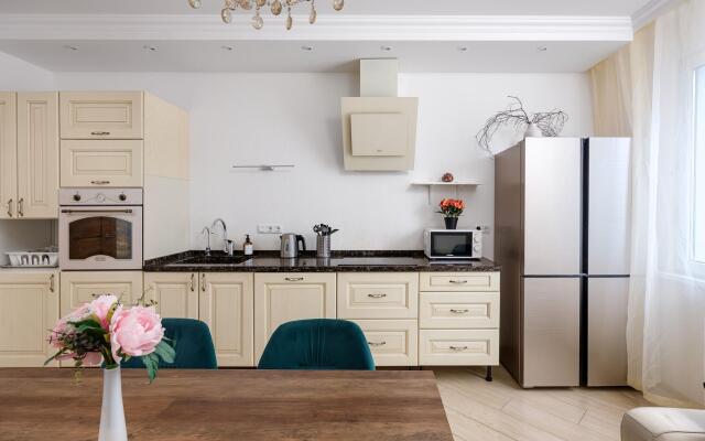 Апартаменты на улице Производственная 10 корпус 2