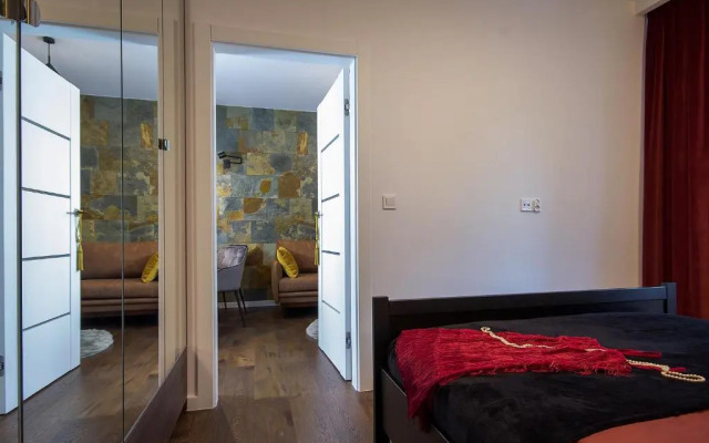 W&K Apartments - Desire Suite