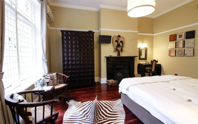 Jardin D'ébène Boutique Guesthouse