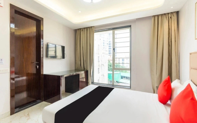 Krish Residency by OYO Rooms