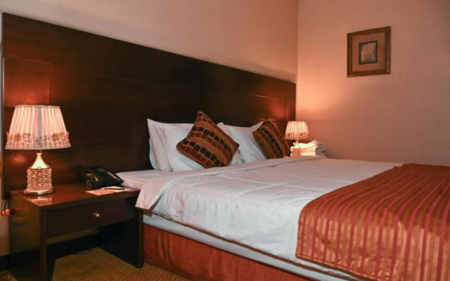 International Palestine Hotel