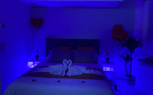 Loft con Jacuzzi os Arcos