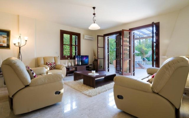 3 BR Villa Kedros