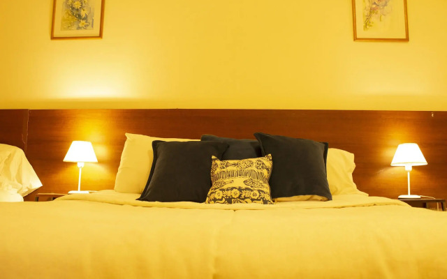 Uvas Apart Hotel