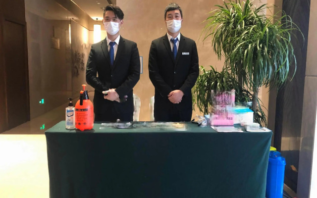 Changsha Hualiang Huatian Holiday Hotel
