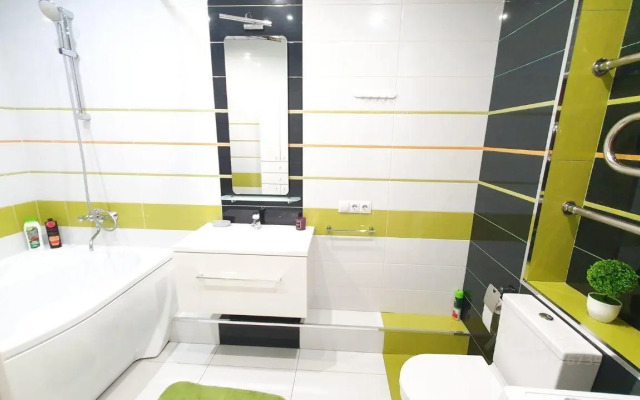 Apart Aprel (Апарт Апрель) на улице Краснозвёздная 27