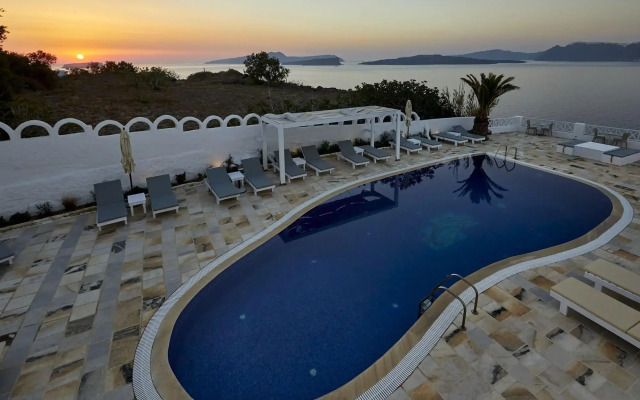Santorini View