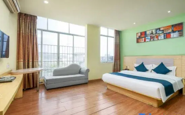 Jasmine City Fashion Hotel (Hengzhou Avenue)